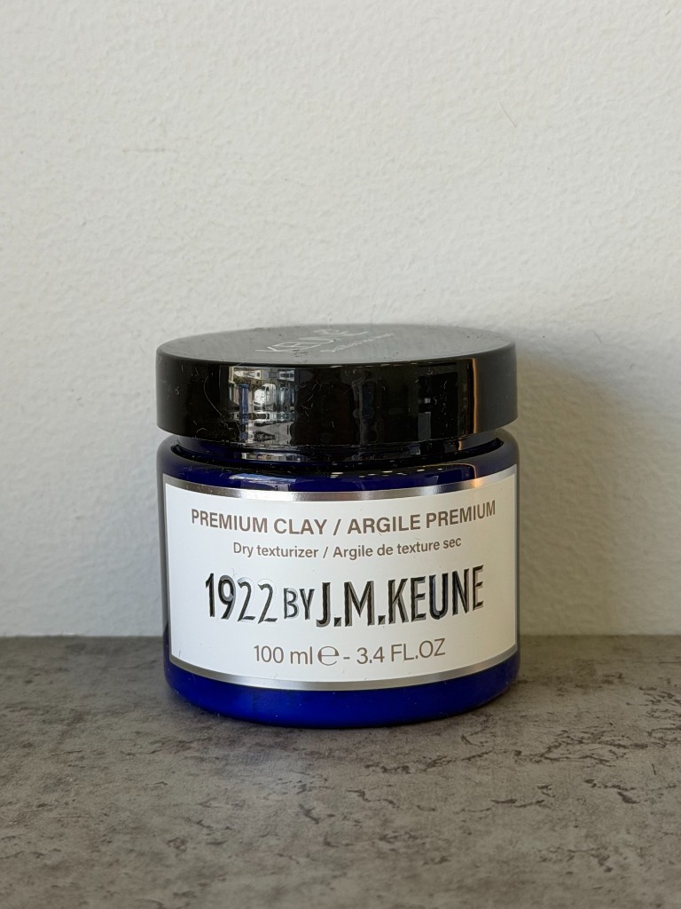 Keune 1922 Premium Clay
